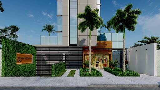 Apartamento à venda com 3 quartos, 91m² - Foto 2