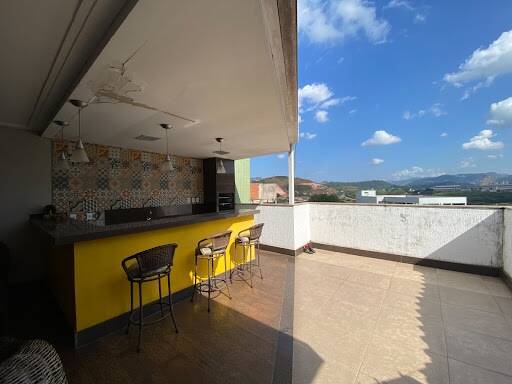 Cobertura, 3 quartos, 190 m² - Foto 4