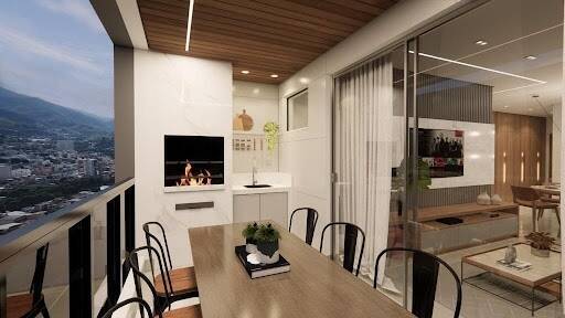 Apartamento, 3 quartos, 108 m² - Foto 3