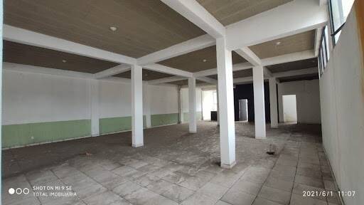 Conjunto Comercial-Sala para alugar com 1 quarto - Foto 1