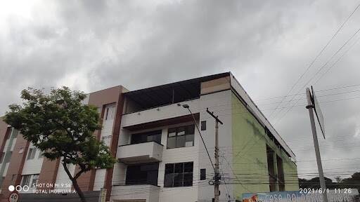 Conjunto Comercial-Sala para alugar com 1 quarto - Foto 3