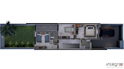 Casa, 3 quartos, 116 m² - Foto 3