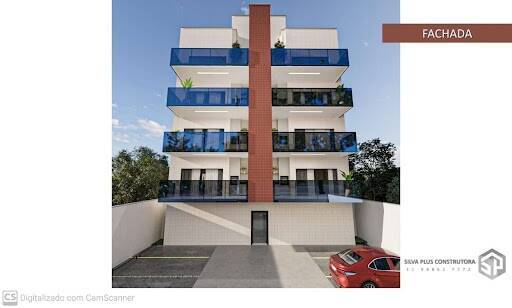 Apartamento à venda com 3 quartos - Foto 1