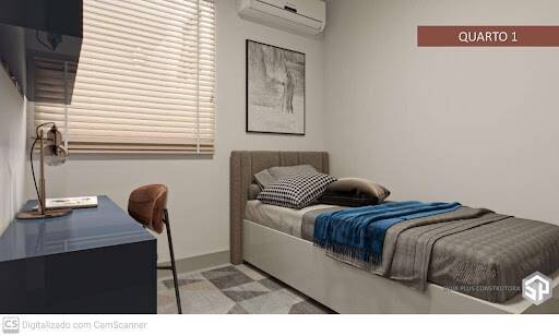 Apartamento à venda com 3 quartos - Foto 6