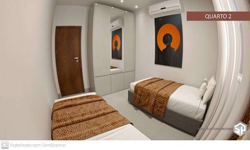 Apartamento à venda com 3 quartos - Foto 9