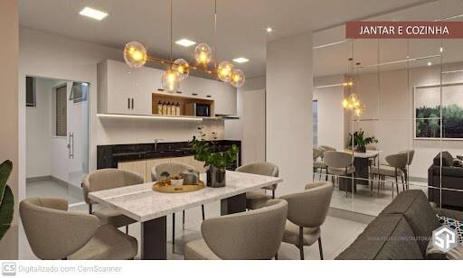 Apartamento à venda com 3 quartos - Foto 12