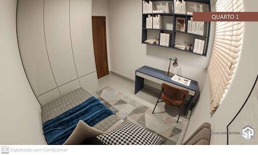 Apartamento à venda com 3 quartos - Foto 7