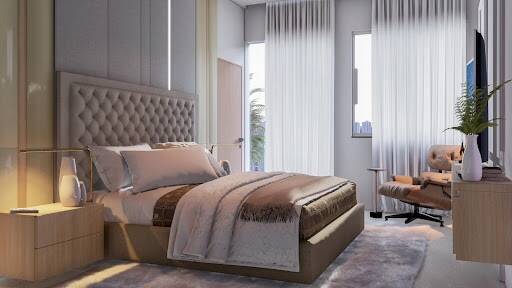 Apartamento à venda com 4 quartos, 206m² - Foto 3