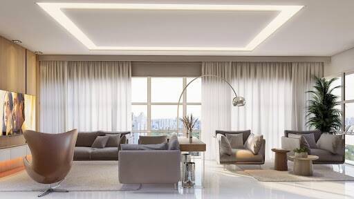 Apartamento à venda com 4 quartos, 206m² - Foto 11