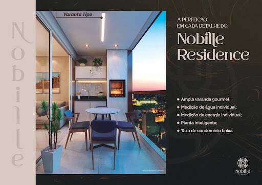 Apartamento, 3 quartos, 84 m² - Foto 2