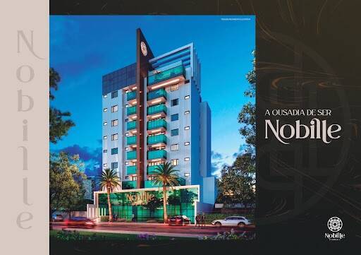 Apartamento, 3 quartos, 84 m² - Foto 1