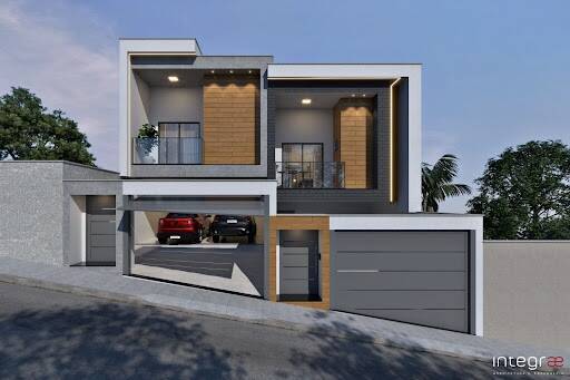 Casa em Cidade Nova - Santana do Paraíso