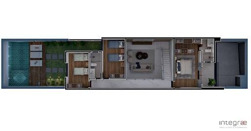 Casa, 3 quartos, 170 m² - Foto 4