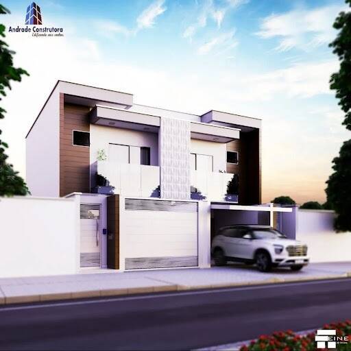 Casa, 3 quartos - Foto 2