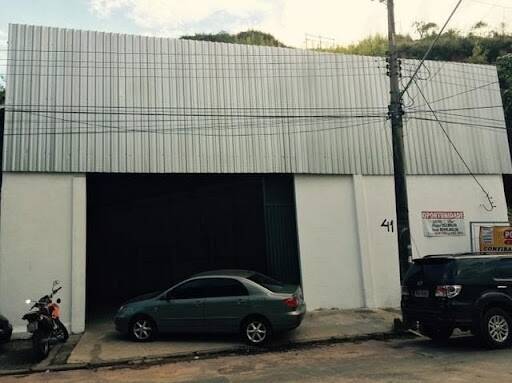 Depósito-Galpão-Armazém à venda e aluguel com 1 quarto, 580m² - Foto 1