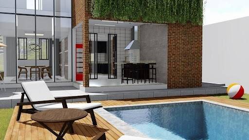 Casa, 4 quartos, 534 m² - Foto 3