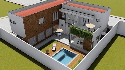 Casa, 4 quartos, 534 m² - Foto 9