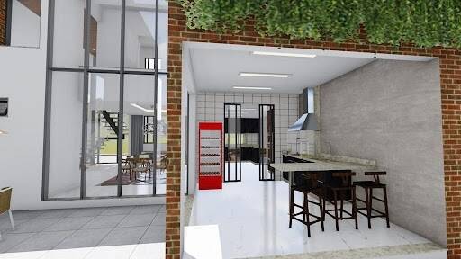 Casa, 4 quartos, 534 m² - Foto 13