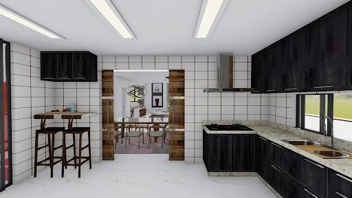 Casa, 4 quartos, 534 m² - Foto 14
