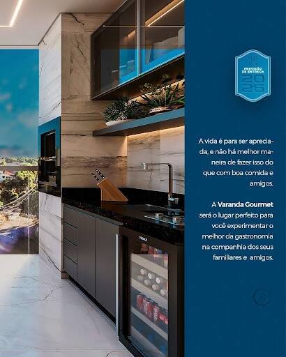 Apartamento à venda com 3 quartos, 161m² - Foto 9