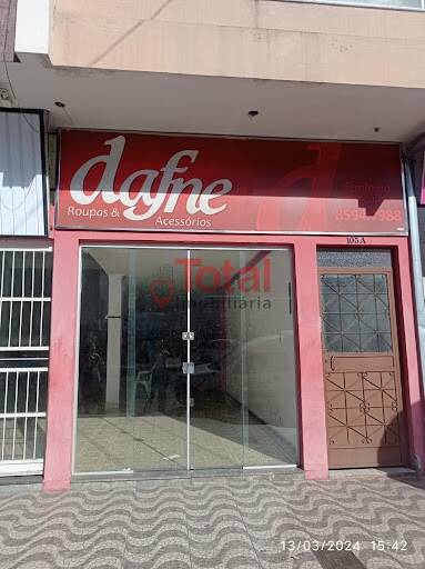 Loja-Salão para alugar, 100m² - Foto 1
