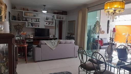 Apartamento à venda com 3 quartos, 141m² - Foto 8