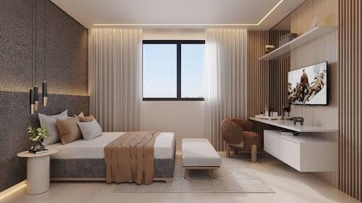 Apartamento à venda com 3 quartos, 151m² - Foto 4
