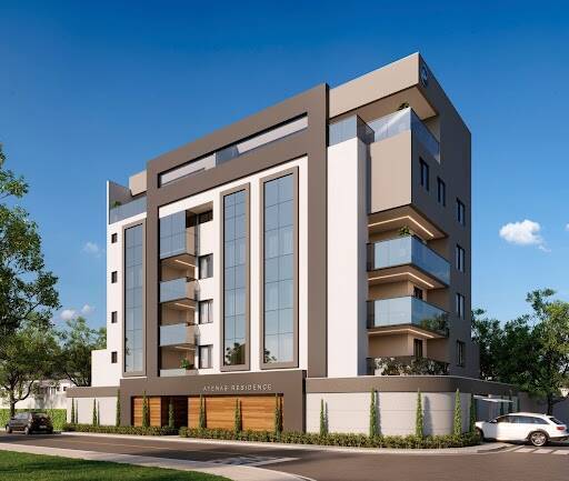 Apartamento à venda com 3 quartos, 151m² - Foto 1