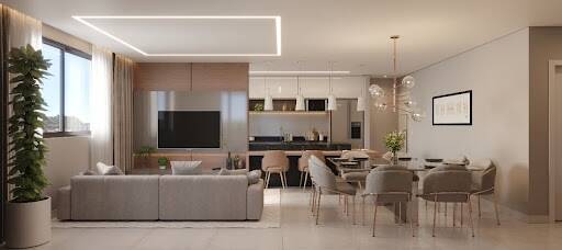 Apartamento à venda com 3 quartos, 151m² - Foto 10