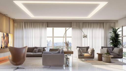 Apartamento à venda com 4 quartos, 206m² - Foto 9