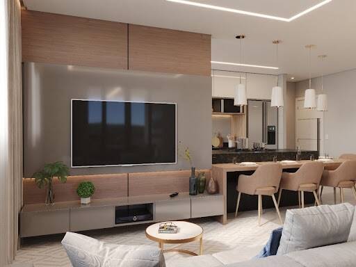 Apartamento à venda com 3 quartos, 151m² - Foto 11