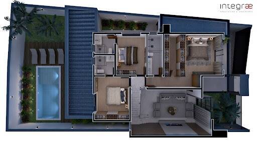 Casa à venda com 3 quartos, 309m² - Foto 4
