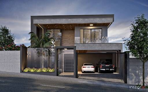 Casa à venda com 3 quartos, 309m² - Foto 1