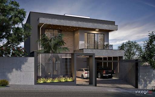 Casa à venda com 3 quartos, 309m² - Foto 2