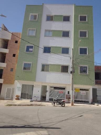 Apartamento à venda com 2 quartos, 60m² - Foto 1