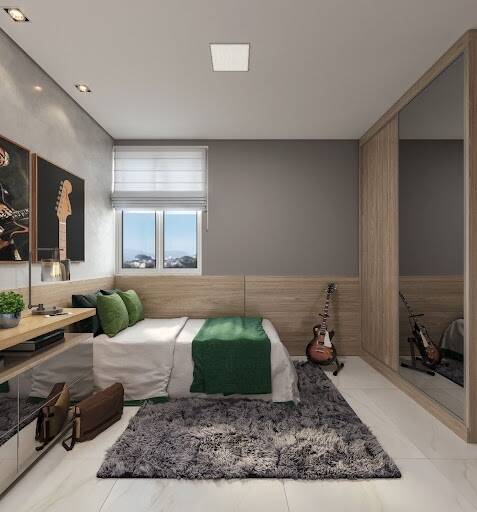 Apartamento à venda com 3 quartos, 143m² - Foto 6
