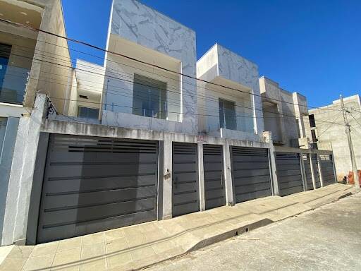 Casa em Residencial Bethânia - Santana do Paraíso