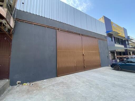 Depósito-Galpão-Armazém para alugar, 408m² - Foto 1