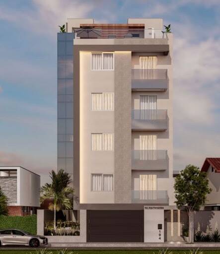 Apartamento, 3 quartos, 95 m² - Foto 1