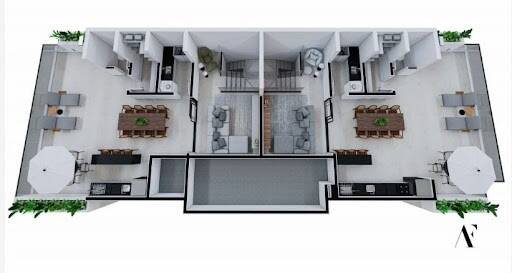 Apartamento, 3 quartos, 95 m² - Foto 3