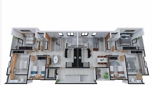 Apartamento, 3 quartos, 95 m² - Foto 4