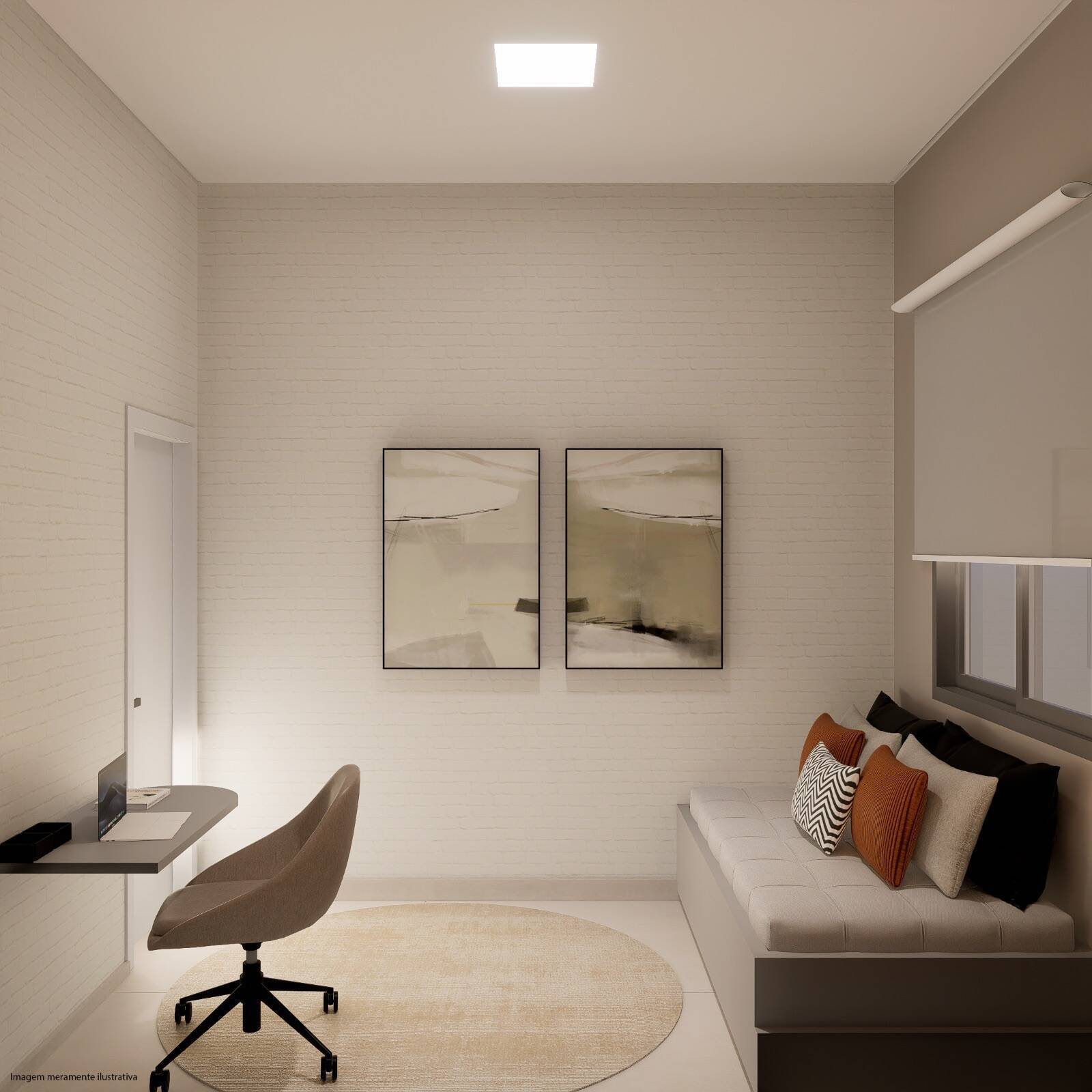 Apartamento, 2 quartos - Foto 5