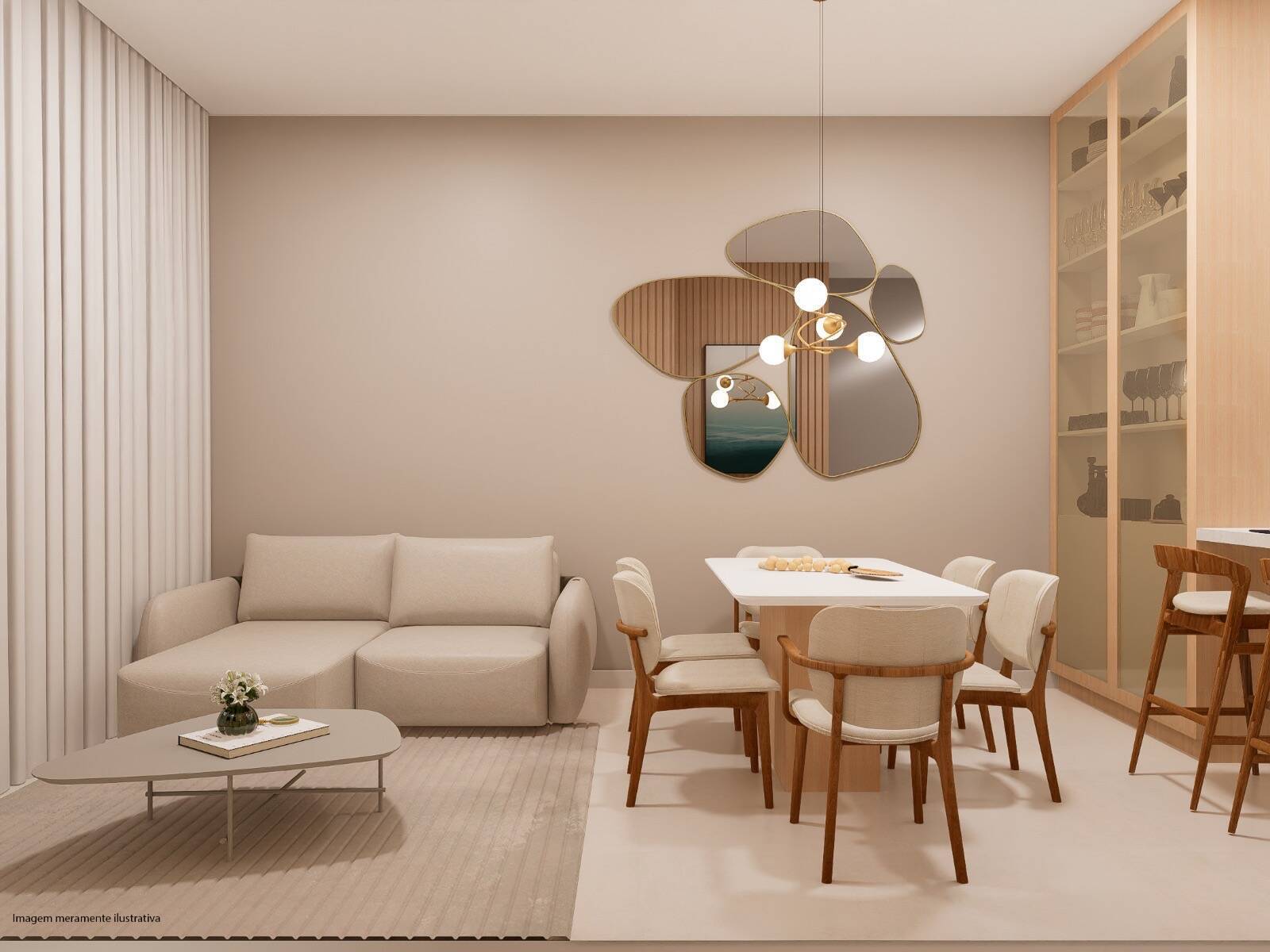 Apartamento, 2 quartos - Foto 10