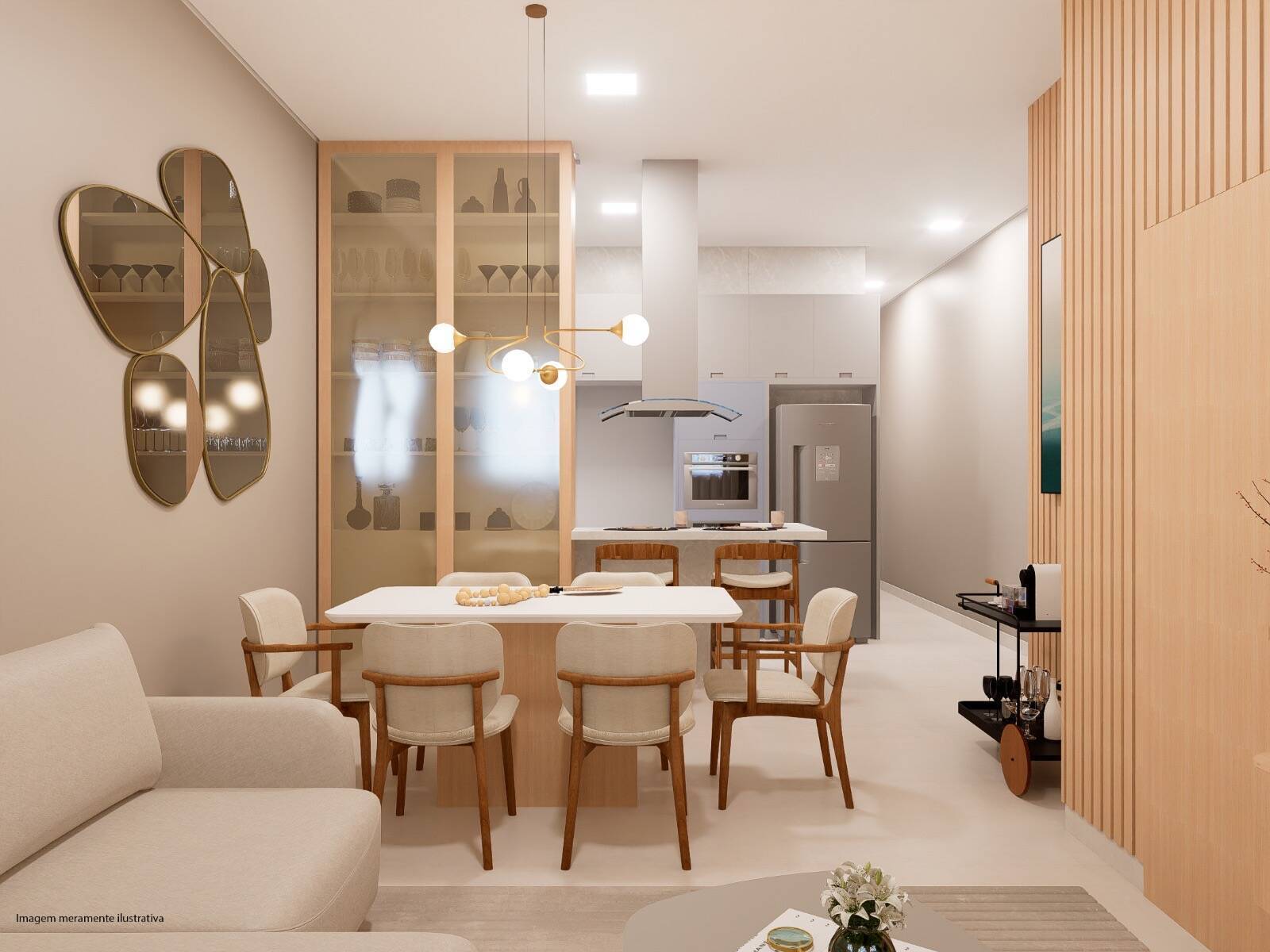 Apartamento, 2 quartos - Foto 9