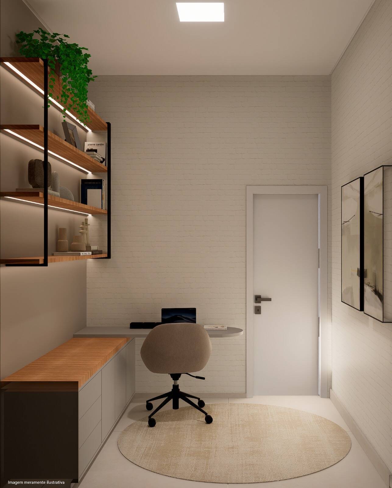 Apartamento, 2 quartos - Foto 7