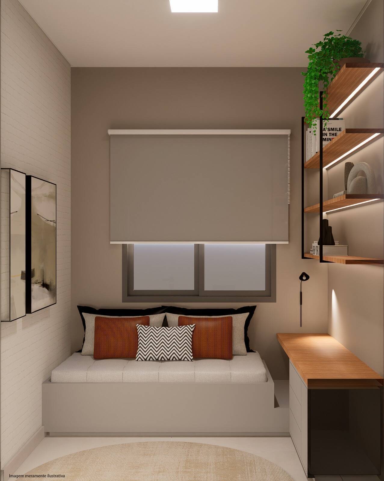 Apartamento, 2 quartos - Foto 6