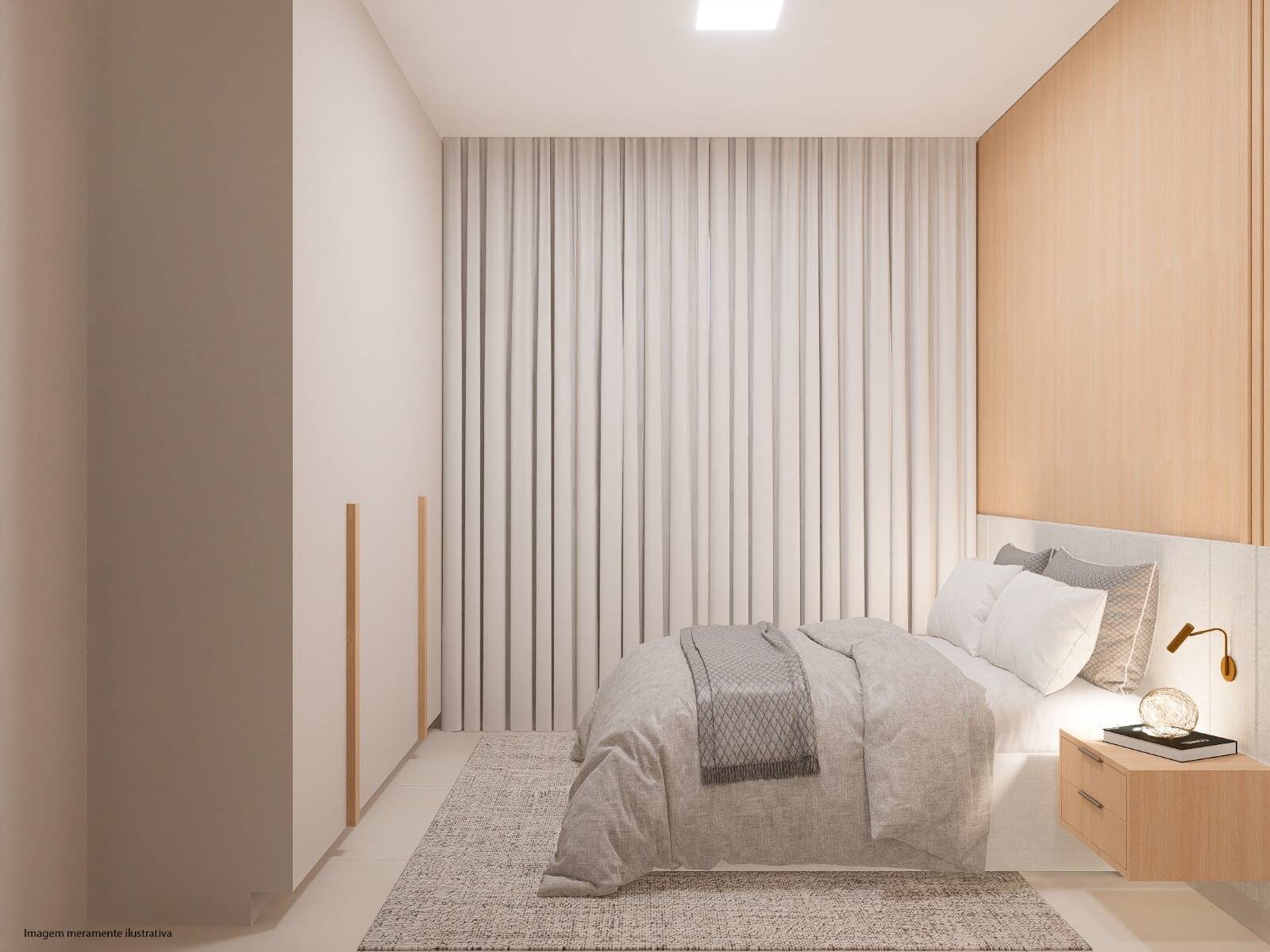 Apartamento, 2 quartos - Foto 3