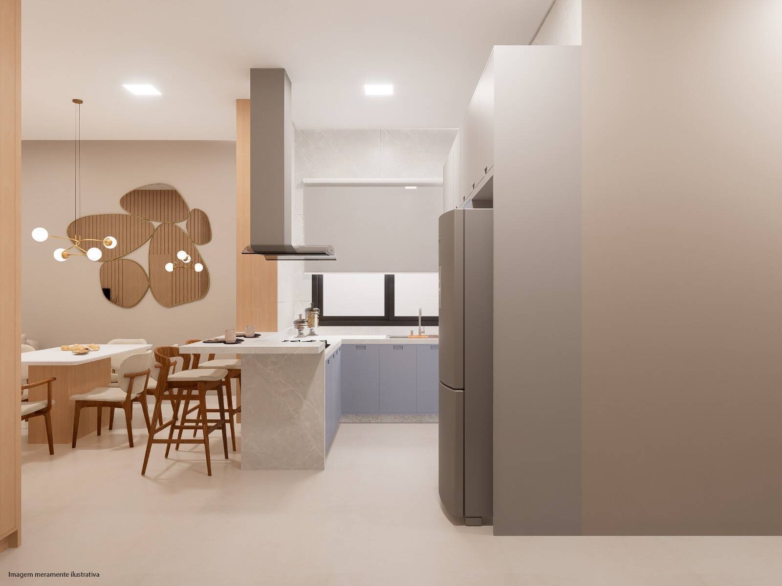 Apartamento, 2 quartos - Foto 14