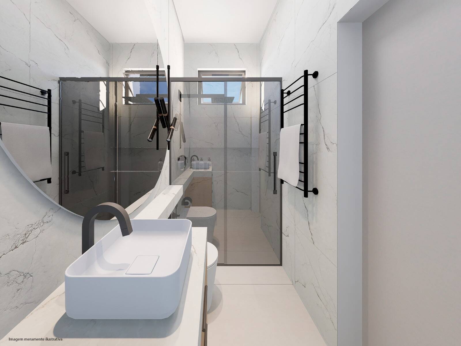 Apartamento, 2 quartos - Foto 22