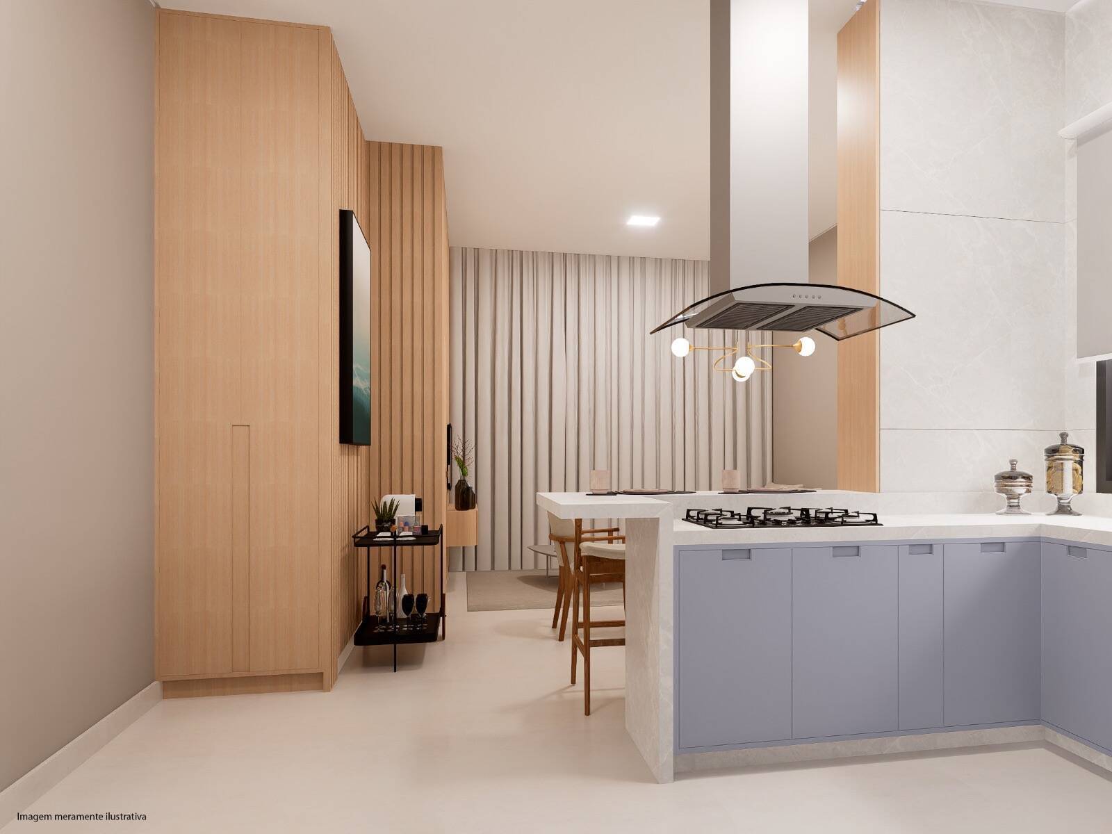 Apartamento, 2 quartos - Foto 13